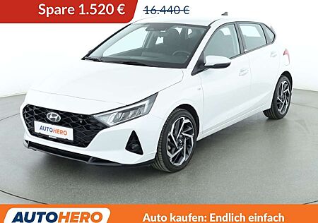 Hyundai i20 1.0 T-GDI Mild-Hybrid Trend *LED*CAM*SHZ*LHZ*ALU*