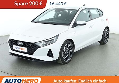 Hyundai i20 1.0 T-GDI Mild-Hybrid Trend *LED*CAM*SHZ*LHZ*ALU*