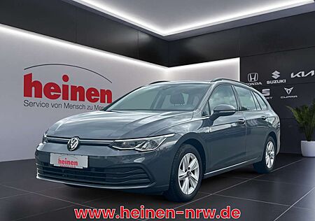 VW Golf Variant Volkswagen Golf VIII Variant 1.5 eTSI DSG Life LED AHK