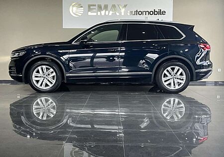 VW Touareg Volkswagen Atmosphere 4Motion//P.Dach/Leder/LED/