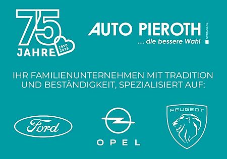 Opel Vivaro-e M (75-kWh) Kombi 9 Sitze
