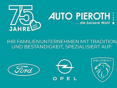 Opel Vivaro-e M (75-kWh) Kombi 9 Sitze