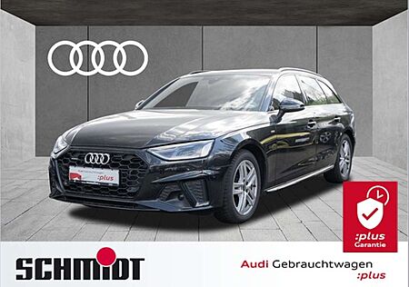 Audi A4 Avant 40 TDI quattro S line LM18 ACC Kamera Led...