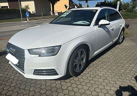 Audi A4 Avant 2.0 TDI