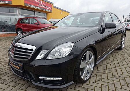 Mercedes-Benz E 200 E -Klasse Lim.*AMG*Bi-Xenon*Sport-Paket*Nav