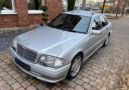 Mercedes-Benz C 280 SPORT AMG Paket ab Werk! tolle Ausstattung