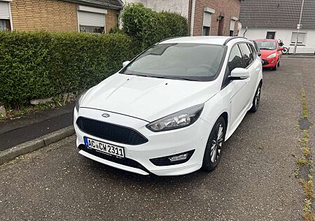 Ford Focus ST-Line