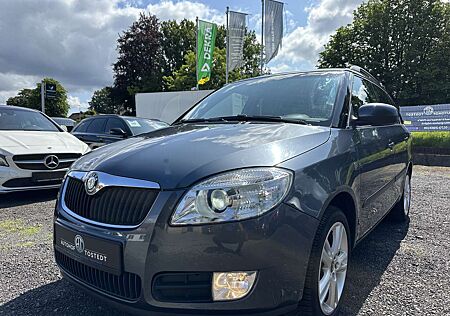 Skoda Fabia Sport 1.6 16V*Automatik*Xenon+TÜV& Service Neu