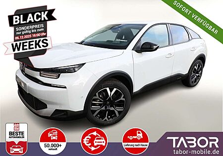 Citroën C4 Citroen MHEV 145 eDSC6 MAX Nav ACC Keyl Kam UVP-27%*