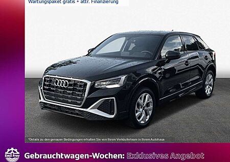 Audi Q2 35 TFSI S tronic S line