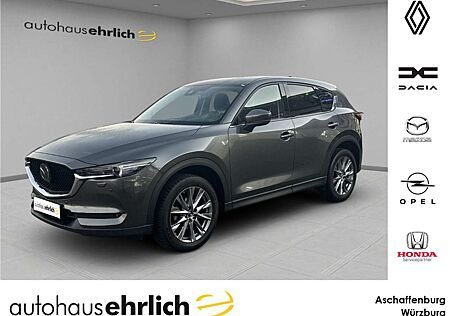 Mazda CX-5 Sports-Line NAVI PDC RfK SHZ KLIMA TEMPOMAT