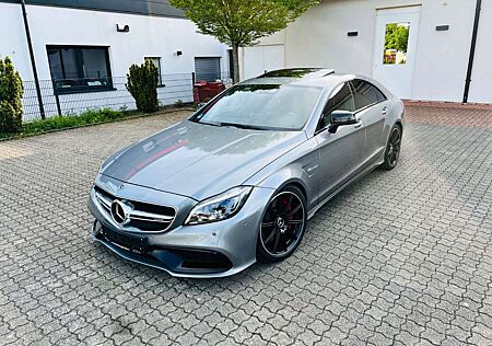 Mercedes-Benz CLS 63 AMG CLS 63 S AMG 4MATIC*FACELIFT*SHD*NIGHTPAKET*