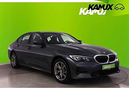 BMW 320 i Limo Steptronic Sport Line+LED+NAVI+PDC