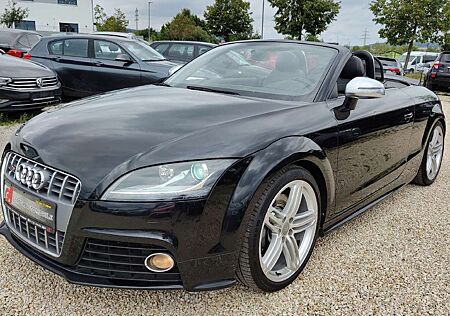 Audi TTS 2.0 TFSI Roadster quattro Xeno*Leder*19Zoll*