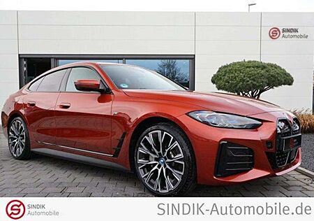 BMW i4 35e Drive GranCoupe -M Sport-Pano-AHK-ACC-DAB