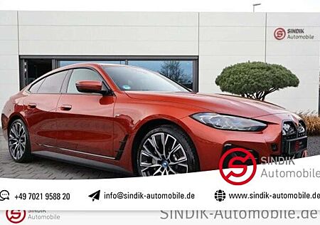 BMW i4 35e Drive GranCoupe -M Sport-Pano-AHK-ACC-DAB