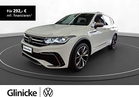 VW Tiguan Allspace Volkswagen 2.0 TDI R-Line 4Motion
