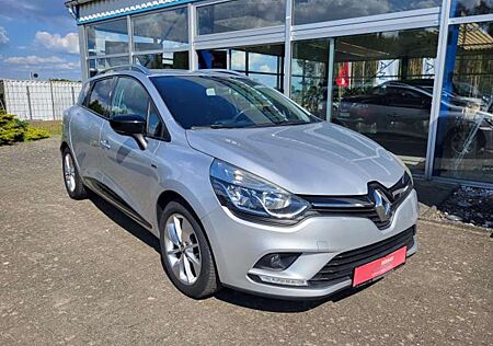 Renault Clio IV GRANDTOUR LIMITED ALLWETTER AHK NAVI