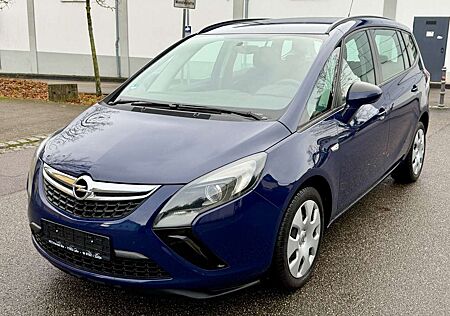 Opel Zafira C Tourer Selection 7 SITZER/AHK/KLIMA/