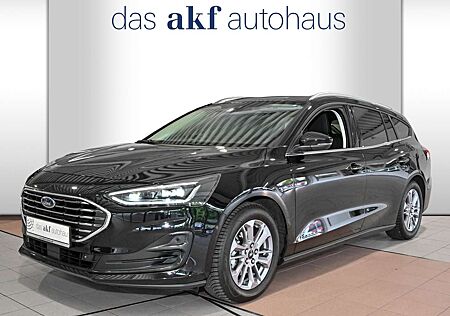Ford Focus TITANIUM 1.5 ECOBLUE-PDC*AHK*Matrix-LED* BO