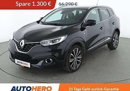 Renault Kadjar 1.6 dCi Energy Bose Edition 4x4 *NAVI*LED*CAM*SHZ*