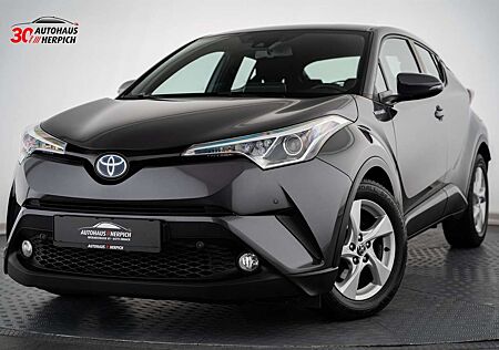Toyota C-HR gebraucht kaufen Toyota C-HR Flow 1.8 Hybrid Comfort-Assistenz NAVI RFK
