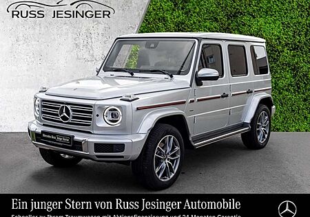 Mercedes-Benz G 400 d AMG Line *AHK*360*Distr*Comand*SHD*Burm*