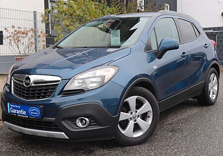 Opel Mokka Edition ecoFlex 4x4 Wagen Nr.:030