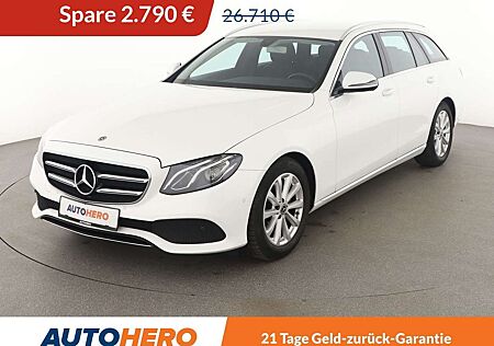 Mercedes-Benz E 200 d T Avantgarde Aut.*LED*NAVI*TEMPO*PDC*SHZ*