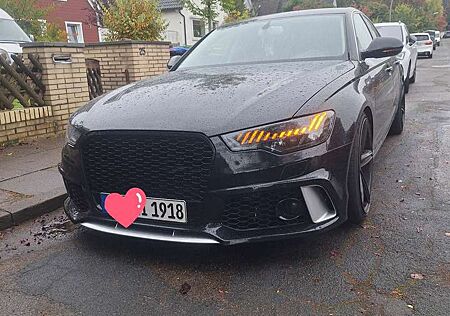 Audi A6 2.0 TDI DPF sport selection