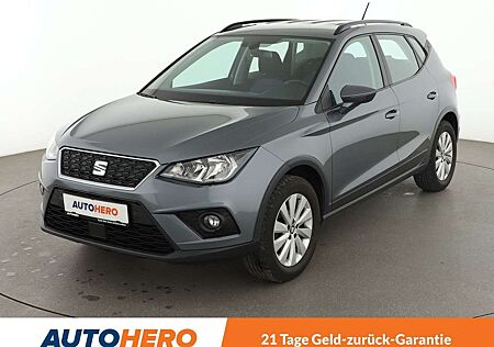 Seat Arona 1.0 TSI Style*PDC*SHZ*KLIMA*LIMITER*GARANTIE*