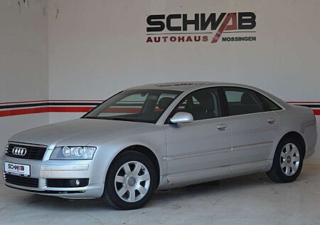 Audi A8 3.0 TDI quattro | Rentnerfahrzeug | Navi |AHK