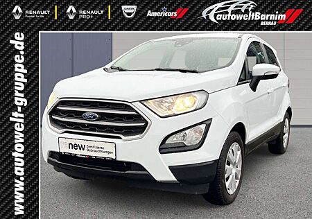 Ford EcoSport Cool & Connect 1.0 EcoBoost EU6d