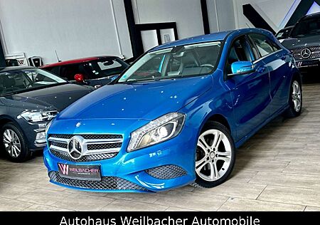 Mercedes-Benz A 180 BlueEfficiency Urban * Navi *Leder*Xenon *