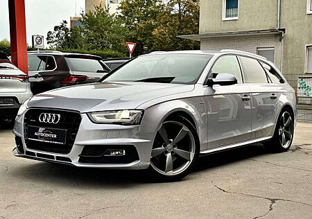 Audi A4 Avant Ambition quattro S-Line