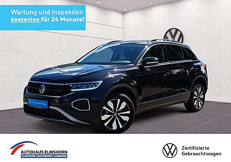 VW T-Roc Volkswagen Move 1.5 TSI DSG NAV KAM APP ACC GJ-REIF LED PDC