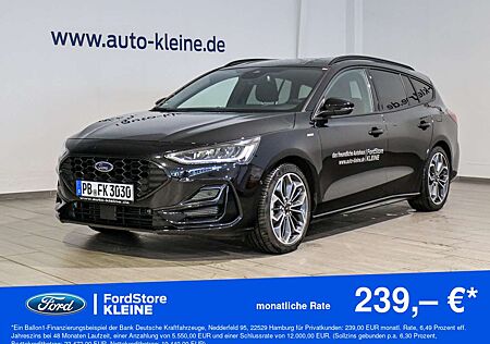 Ford Focus ST-Line 1.0l MildHybrid Automatik +HEAD
