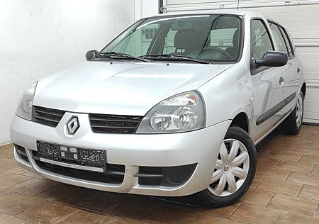 Renault Clio 1.2 *TÜV NEU* ALLWETTER KLIMA 1-HAND ZV Campus