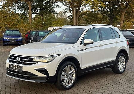 VW Tiguan Volkswagen Elegance 4M °Pano°StdHz°AHK°IQ°