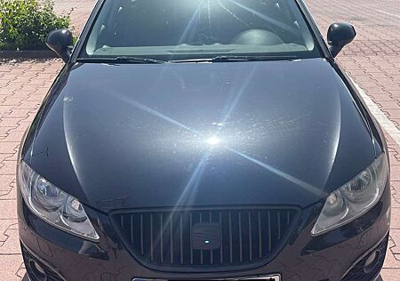 Seat Exeo ST 2.0 TDI CR Reference