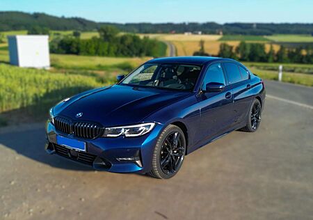 BMW 330d 330 3er Diesel Aut. Sport Line