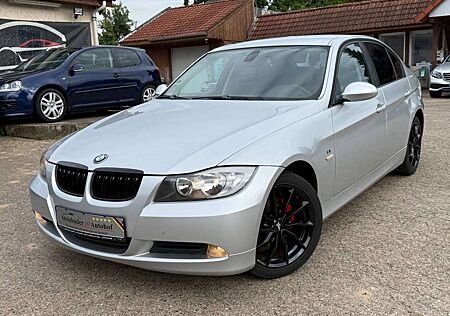 BMW 318d 318 M-Performance/Technik