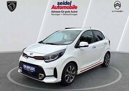 Kia Picanto 1.0 T-GDI GT Line, 1.HD, Navi, APP Conne