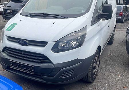 Ford Transit Custom 250 L1 City Light