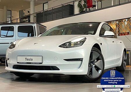 Tesla Model 3 AWD Long Range Dual Motor Navi AHK