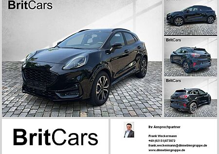 Ford Puma ST-Line X LED+Navi+Kamera+Winterpaket