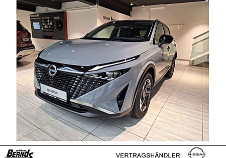 Nissan Qashqai 1.3 DIG-T MHEV N-Connecta WINTER+KOMFORT PAKET