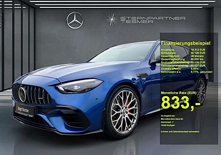 Mercedes-Benz C 63 AMG AMG C 63 T S E PerfoS HuD D-Light 360°B-3D DrivP