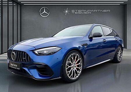 Mercedes-Benz C 63 AMG AMG C 63 T S E PerfoS HuD D-Light 360°B-3D DrivP