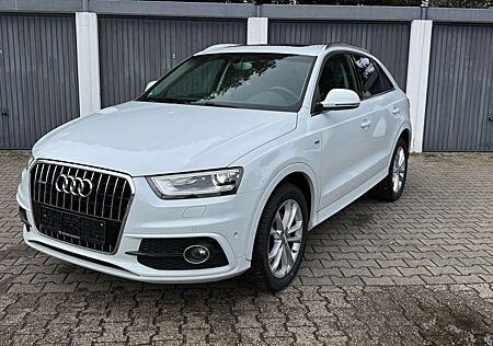Audi Q3 2.0 TDI quattro S tronic
